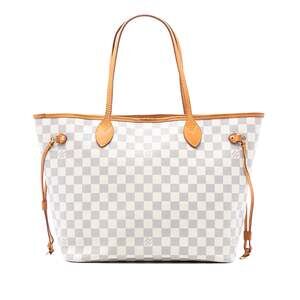 Neverfull Nm Tote Damier Mm #221473L16B